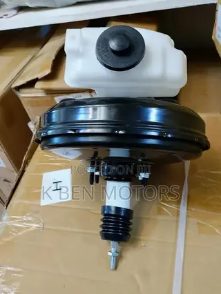 Toyota Hiace Brake Port Complete 2014 to 2018