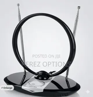 Phillips AMP Indoor TV Aerial