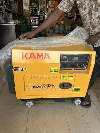 Kama Diesel Generator
