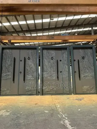 Turkish Secure Entry Doors (Free Installation and Transport)