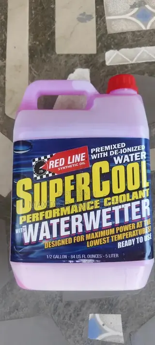 Super Cool Pink Coolant-5l