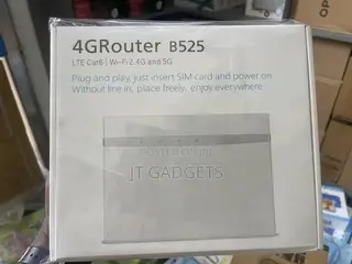 B525 4G LTE Cat6 Dual-Band Router