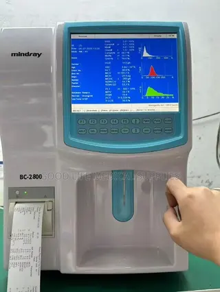Hematology Analyzer (Fbc Machine)