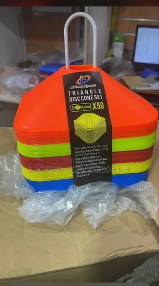 Triangle Training Cones /Makers