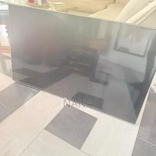 LG 55-Inch Flat Screen Smart TV