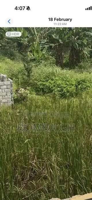 Half Plot Available for Sale