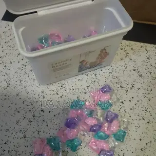 Laundry Beads 50 Pieces