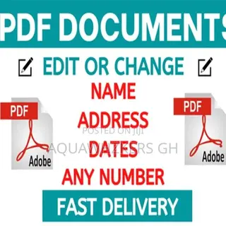 Professional PDF Document Editor | Image Editing Expert