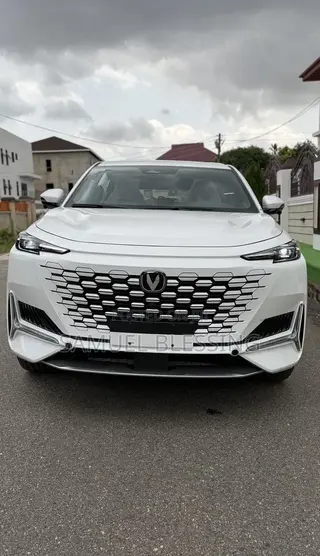 New Changan UNI-K 2.0 Petrol AWD 2025 White