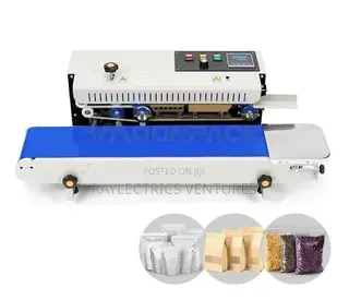 Horizontal Sealing Machine