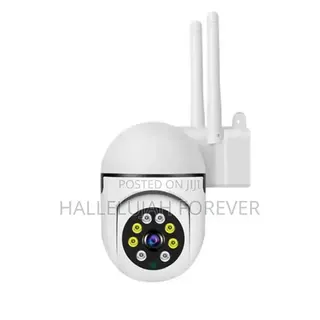 Mini PTZ Camera