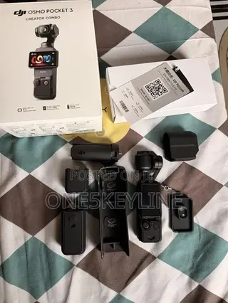 Dji Osmo Pocket 3