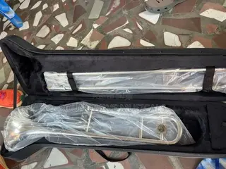 Yamaha Trombone Sliver Color Available