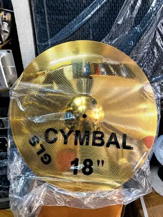 Original GLS Cymbal 18 Inch