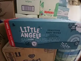 Little Angels Wipes