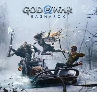 God of War Ragnarok for Ps4 and Ps5