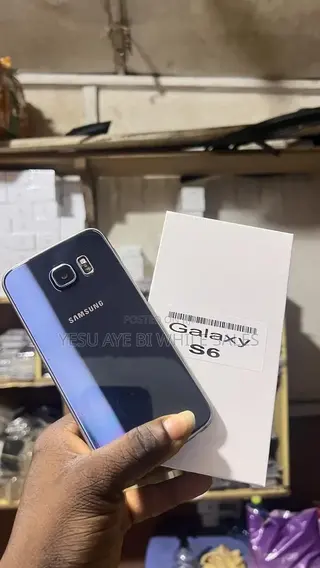 New Samsung Galaxy S6 32 GB