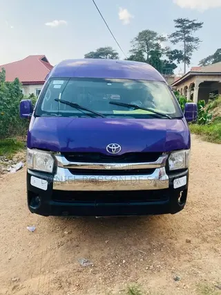 Foton View 2012