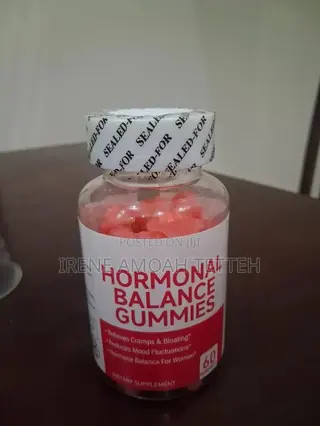 Hormonal Balance Gummies