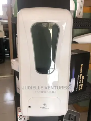 Automatic Hand Sanitizer Dispenser