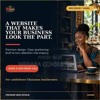 Custom Website for Your Business