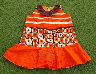 Children's African Wear