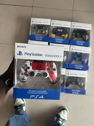 Ps4 Original Sony Dualshock 4