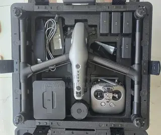 DJI Inspire 2 With Zenmuse X5S Camera Lens