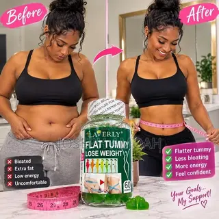 Laverly Flat Tummy Lose Weight