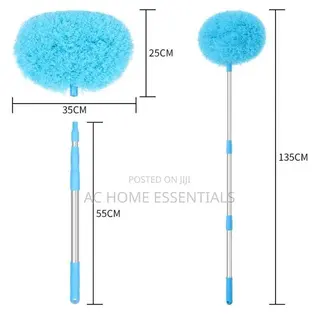 Extendable Ceiling Fan Cleaning Brush