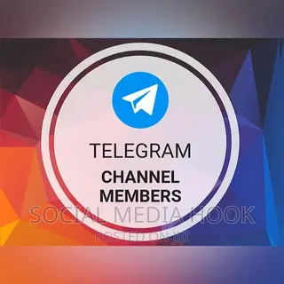 Buy Real Telegram Group/Channel Members and Views