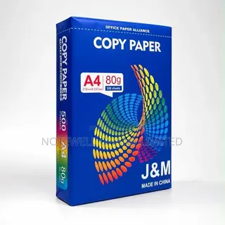 Sale of A4 Sheets