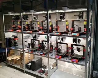 Additive Manufacturing and 3D Printing Service