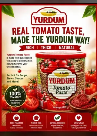 Tomato Paste