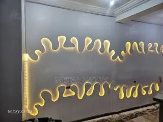 Backdrop Wall Design