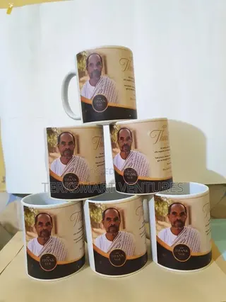 Customized Magic Mug