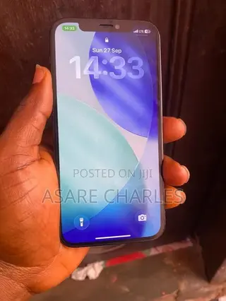 Apple iPhone 12 Pro 256 GB Blue