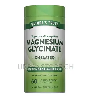 Magnesium Glycinate