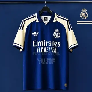 All Jersey's Hub