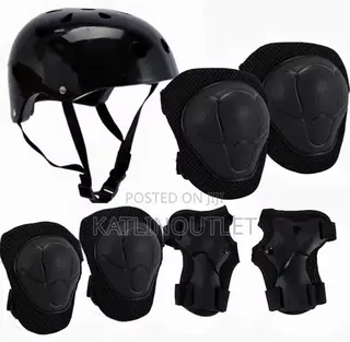 Skate Protective Gear Set