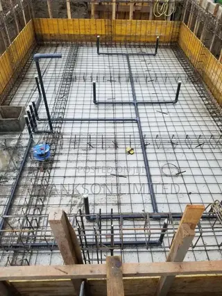 Swimming Pool Expect Work