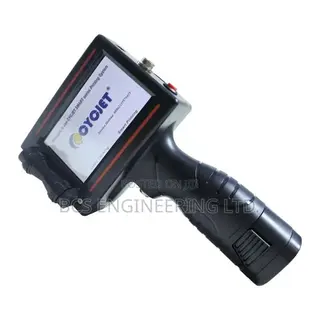 Cycjet Smart 1 Tij 12.7mm Handheld Logo And Expiry Printer