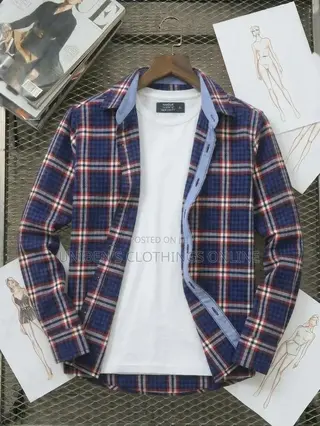Quality Cotton Shirt