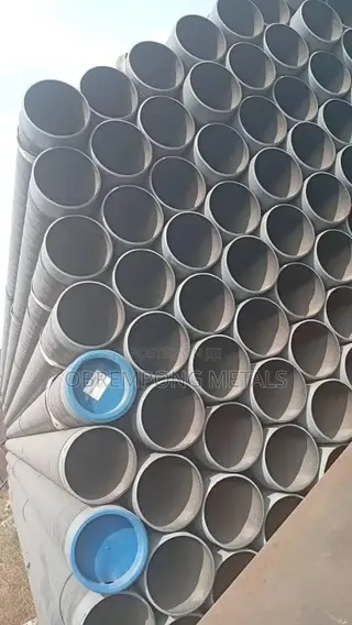 10" Steel Coated Pipe Sch40 11.6m