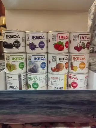 Ikeda Liquid Air Freshener