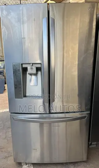 LG French Door / 3-Door Refrigerator