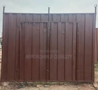 Brand New Container for Shop, Storage,