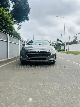 Hyundai Sonata 2020