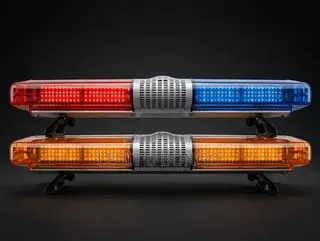 Emergency Warning Light Bars Available
