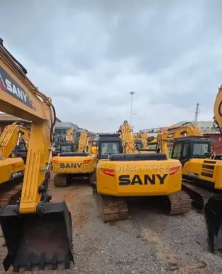 Excavators for Sale